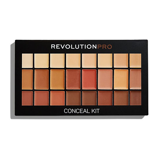 Revolution Pro Conceal Kit - Medium Dark