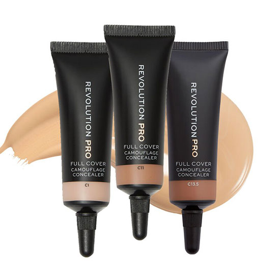 Revolution Pro Full Cover Camouflage Concealer C11