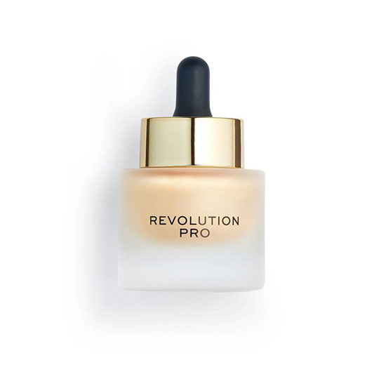 Revolution Pro Highlighting Potion Gold Elixir