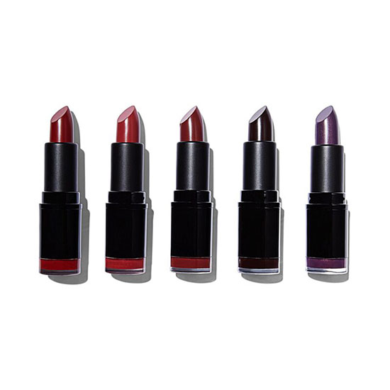 Revolution Pro Lipstick Collection Noir