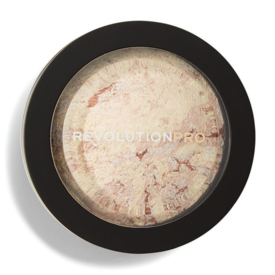 Revolution Pro Skin Finish Highlighting Powder Opalescent