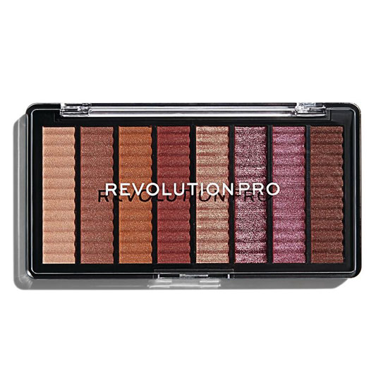 Revolution Pro Supreme Eyeshadow Palette - Intoxicate