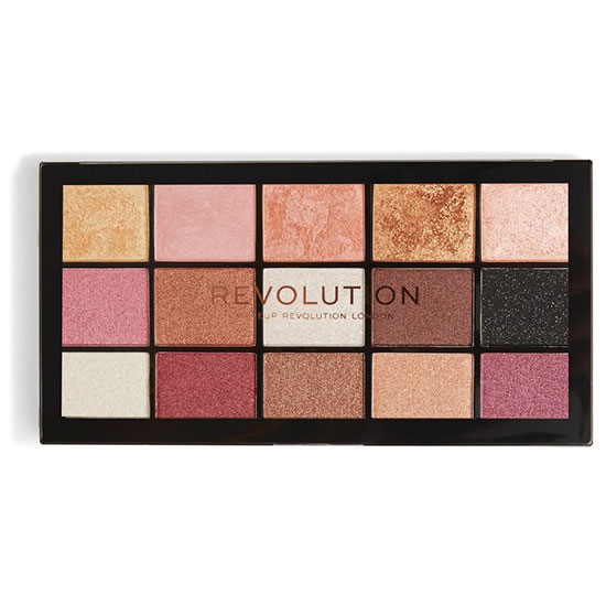 Revolution Reloaded Palette Iconic Division Cosmetify Revolution Reloaded Palette Iconic Division Cosmetify