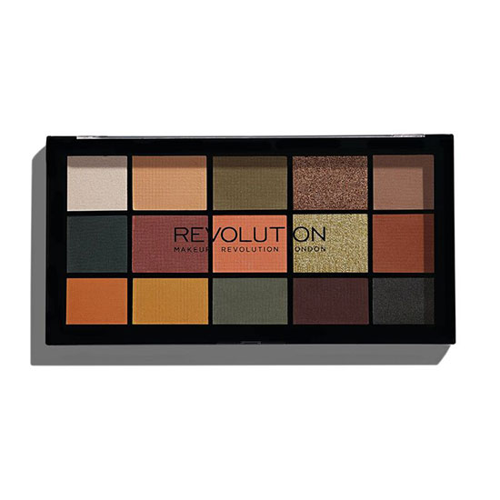 Revolution Reloaded Palette Iconic Division