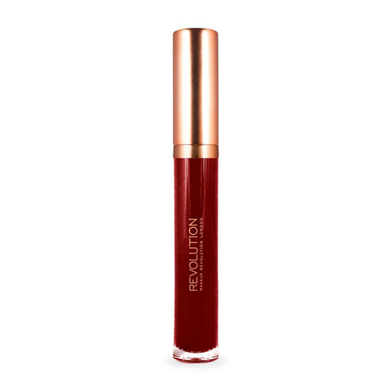 Revolution Retro Luxe Lip Kits Metallic Regent