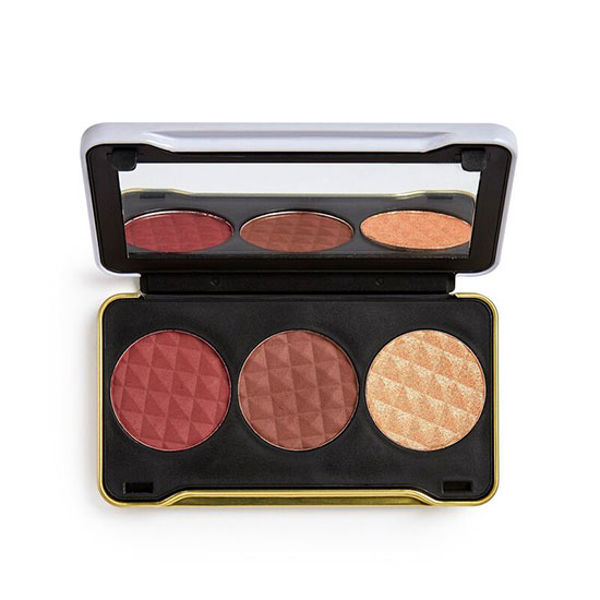 Revolution X Patricia Bright Dusk Till Dawn Face Palette