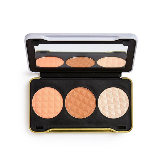 Revolution X Patricia Bright Moonlight Glow Face Palette