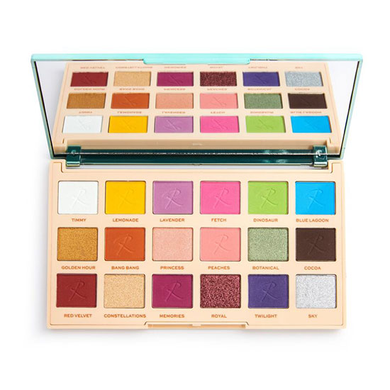 Revolution X Roxxsaurus Colour Burst Shadow Palette