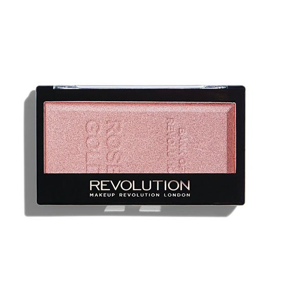 Discover Revolution Rose Gold Ingot Highlighter