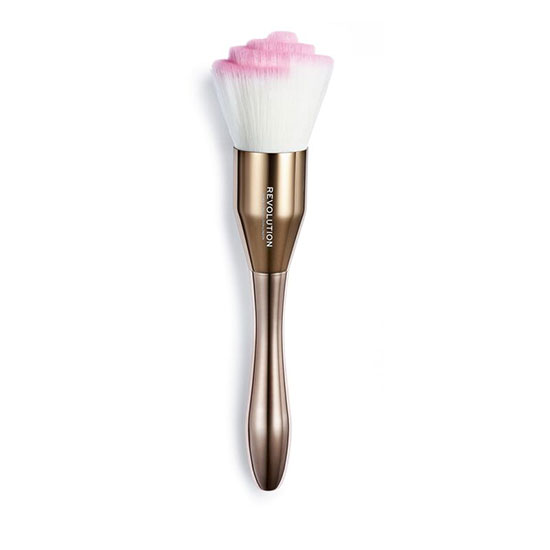 Discover Revolution Rose Powder Brush