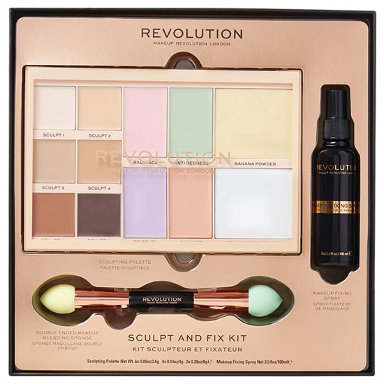 Discover Revolution Sculpt & Fix Kit