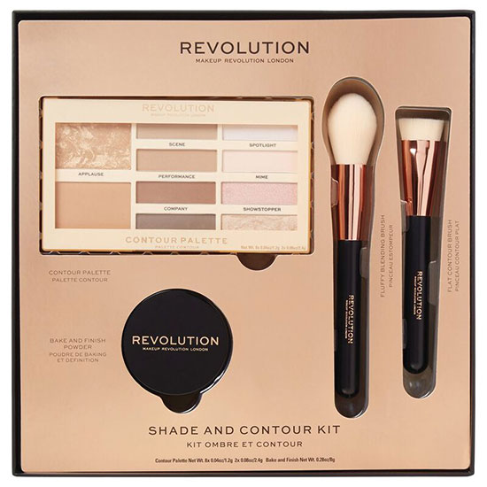 Discover Revolution Shade & Contour Kit