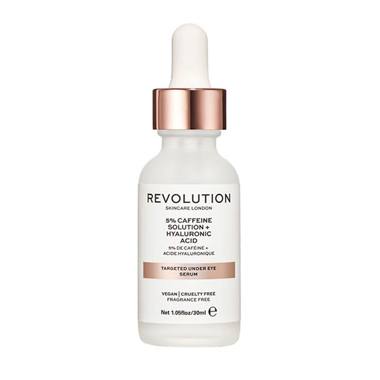 revolution skincare nourishing avocado eye cream
