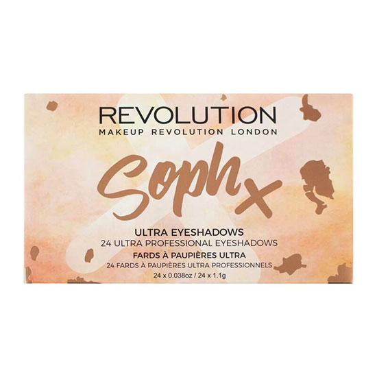Revolution Soph Eyeshadow Palette