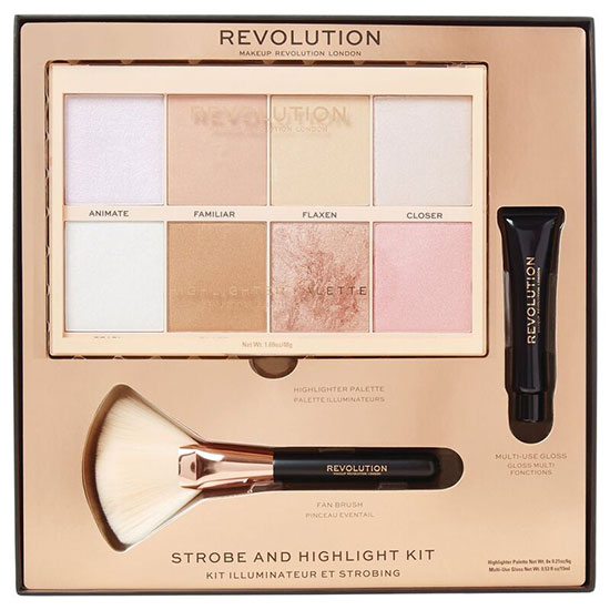 Discover Revolution Strobe & Highlighting Kit