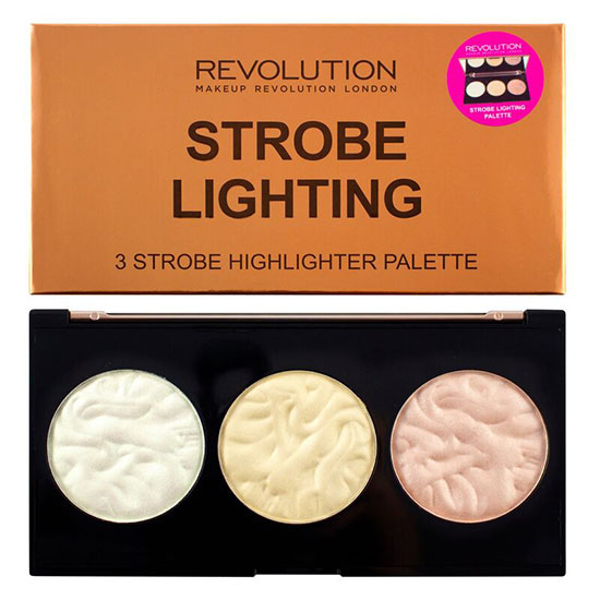 Revolution Strobe Lighting Palette