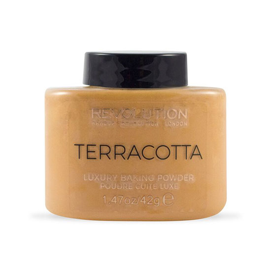 Revolution Terracotta Baking Powder