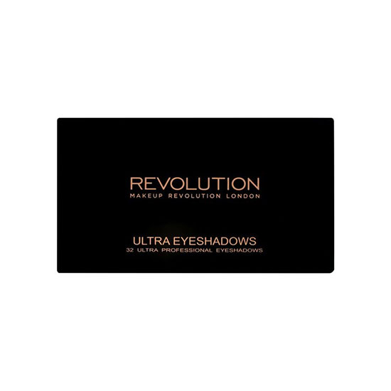 Revolution Ultra 32 Shade Eyeshadow Palette Flawless 2