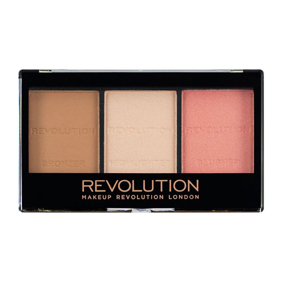 Revolution Ultra Sculpt & Contour Kit Ultra Fair C01