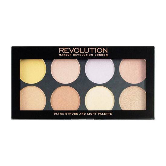 Revolution Ultra Strobe & Light Palette