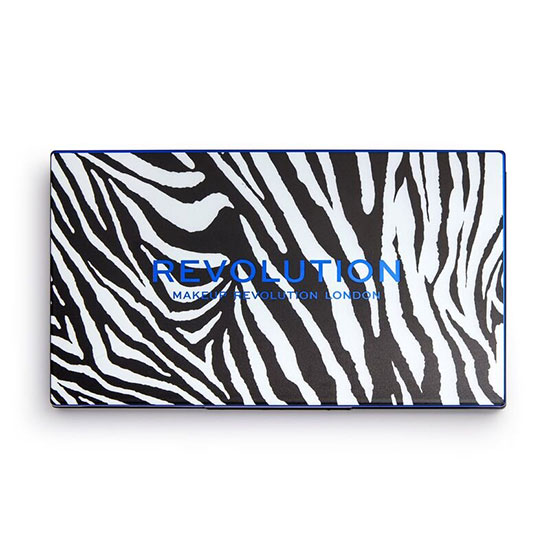 Revolution Wild Animal Integrity Palette