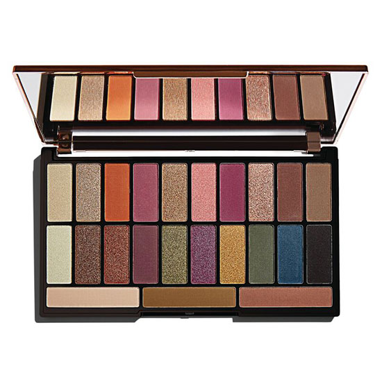 Revolution x Tammi Tropical Paradise Palette