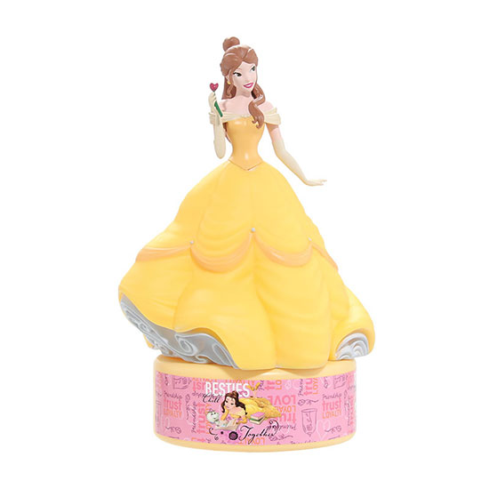Disney Bella 3d Bubble Bath