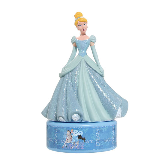 Disney Cinderella 3d Bubble Bath