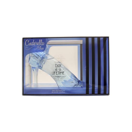 Disney Cinderella Blue Slipper Eau De Parfum 60ml