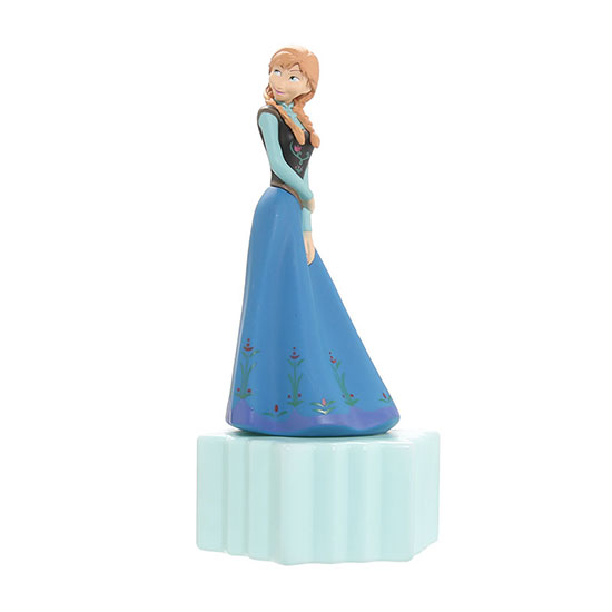 Disney Frozen Anna 3d Bubble Bath