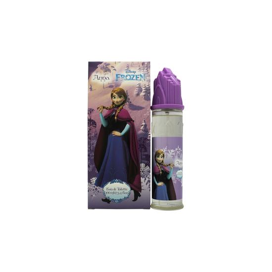 Disney Frozen Anna Castle Eau De Toilette 100ml