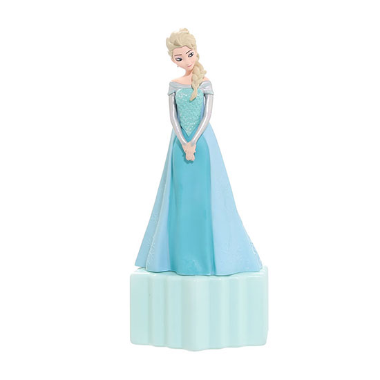 Disney Frozen Elsa 3d Bubble Bath