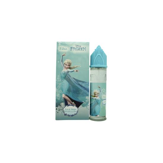 Disney Frozen Elsa Castle Eau De Toilette