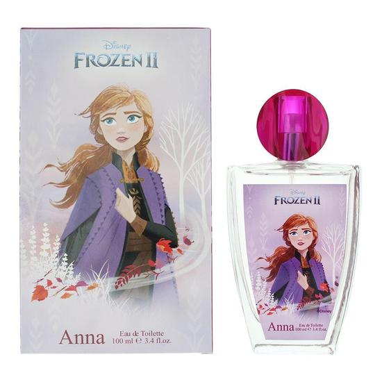 Disney Frozen II Anna Eau De Toilette 100ml