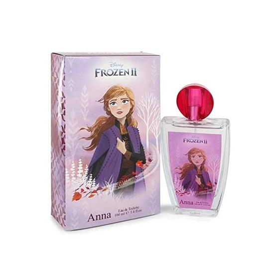 Disney Frozen II Anna Eau De Toilette 100ml