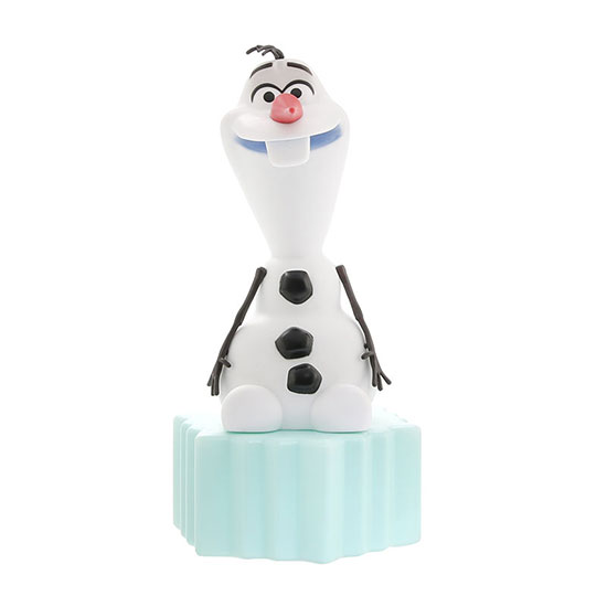 Disney Frozen Olaf 3d Bubble Bath
