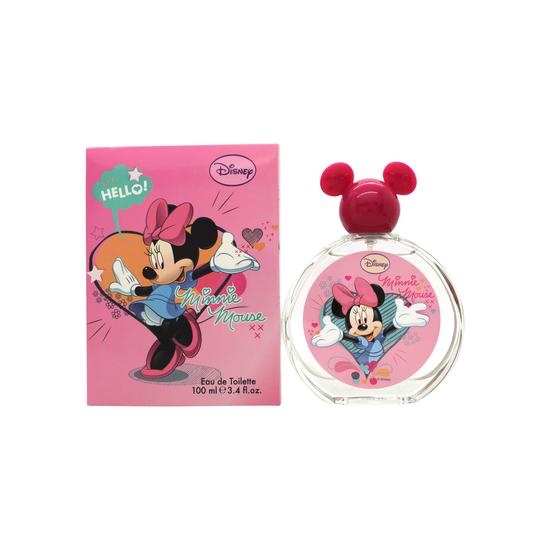 Disney Minnie Mouse Eau De Toilette Spray