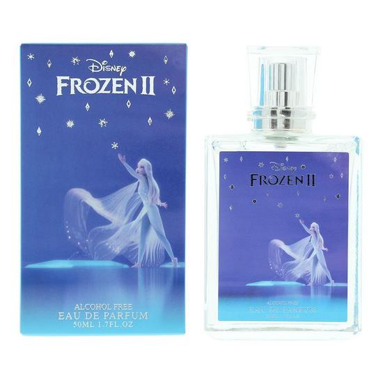 Disney Princess Frozen II Alcohol Free Eau De Parfum 50ml Spray 50ml