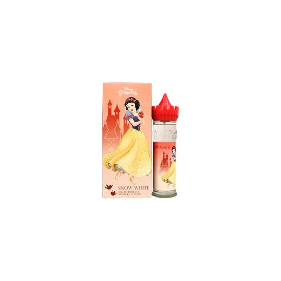 Disney Princess Snow White Castle Eau De Toilette 100ml