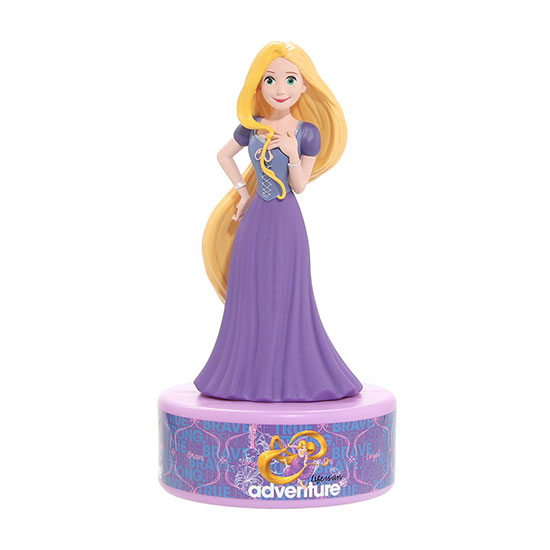 Disney Rapunzel 3d Bubble Bath 300ml