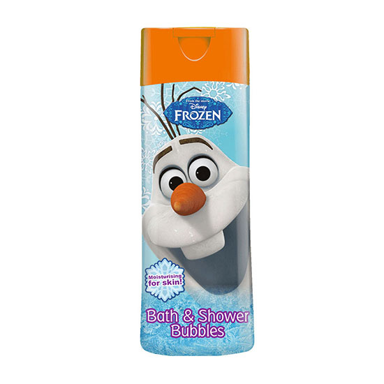 Disney Disneys Frozen Olaf Bath & Shower Bubbles 400ml