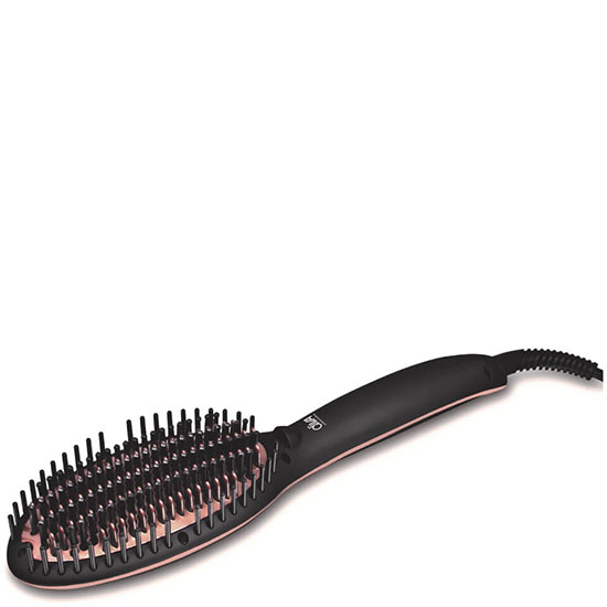 Diva Precious Metals Straight and Smooth Speed Brush Pro
