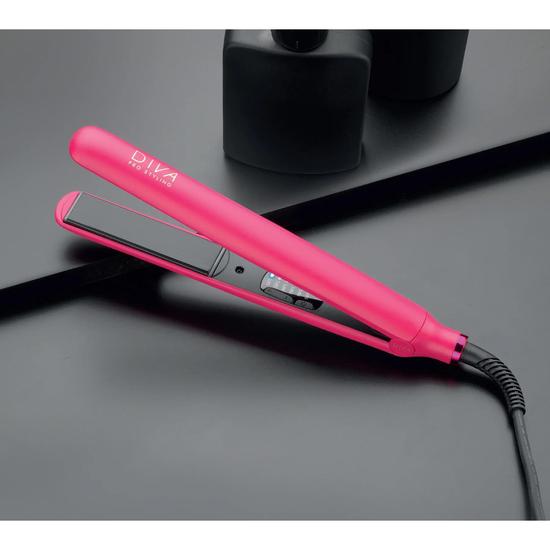 Diva Professional Styling Digital Styler Magenta