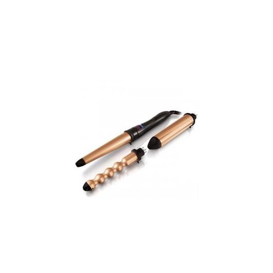 Diva Professional Styling Intelligent Digital Multi Wand