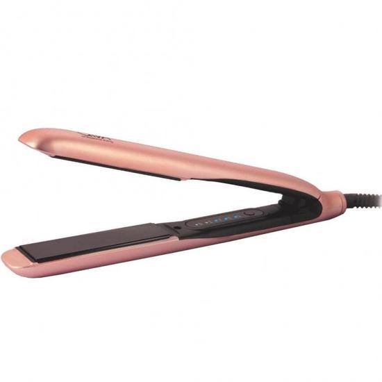 Diva Professional Styling Precious Metals Touch Hair Straightener Rose Gold