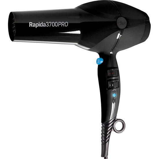 Diva Professional Styling Rapida3700PRO Dryer