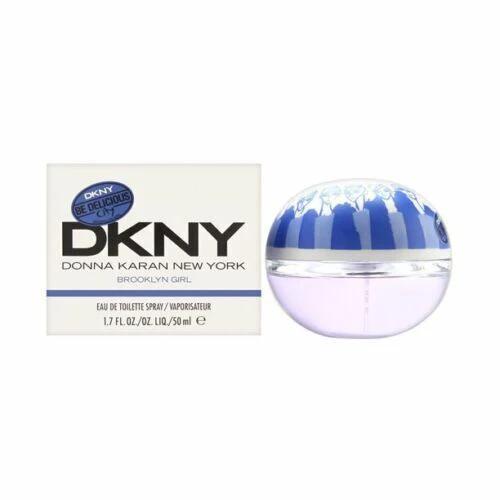 DKNY Be Delicious Brooklyn Girl Eau De Toilette