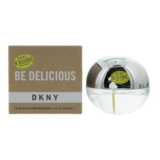 DKNY Be Delicious Eau De Toilette 30ml