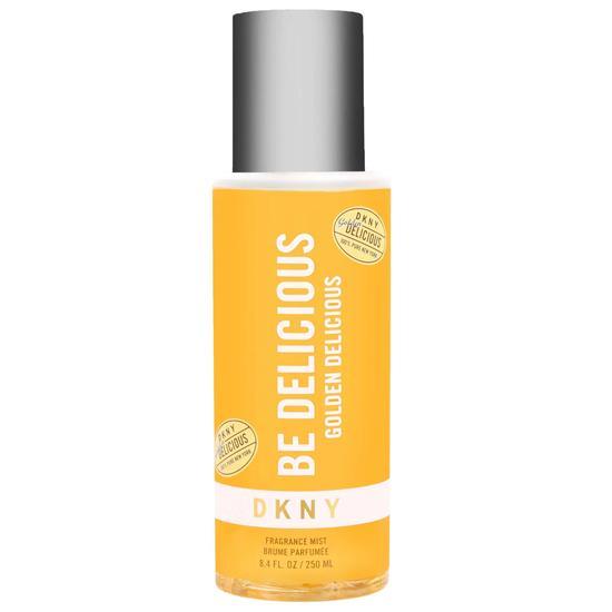 DKNY Be Delicious Golden Delicious Fragrance Mist