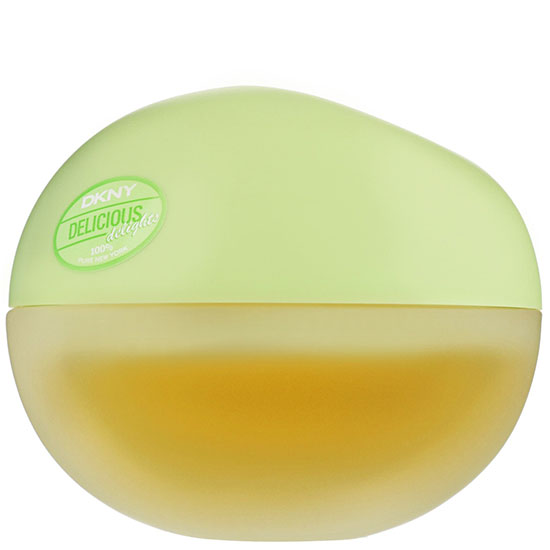 DKNY Delicious Delights Cool Swirl Eau De Toilette Spray 50ml